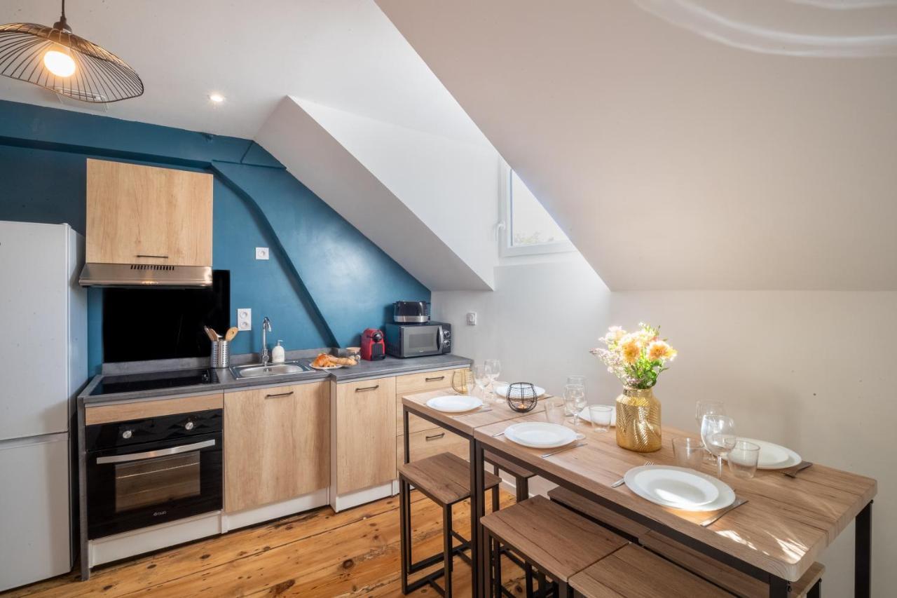 Apartamento Le Grand Arsenal Tarbes Exterior foto