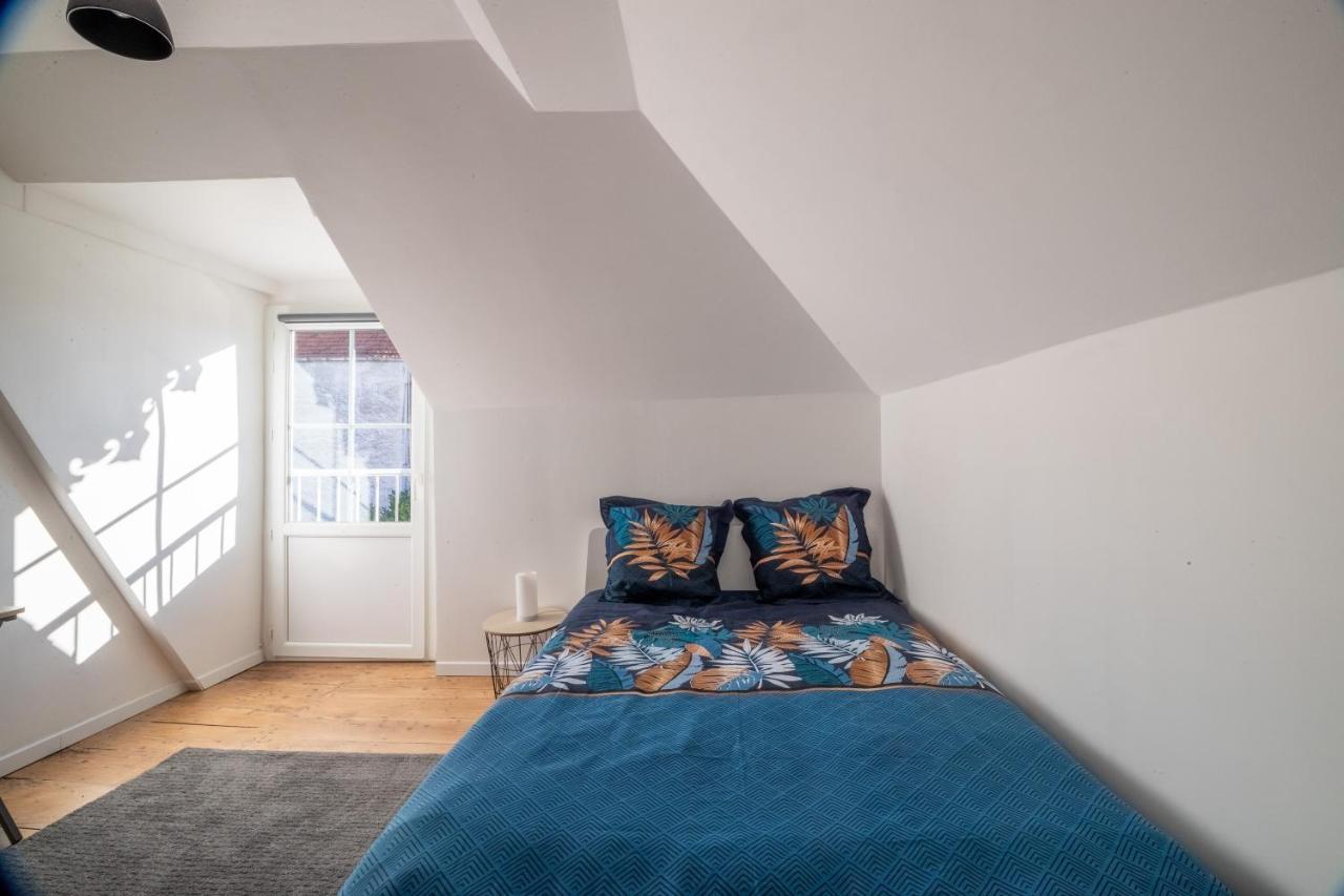 Apartamento Le Grand Arsenal Tarbes Exterior foto